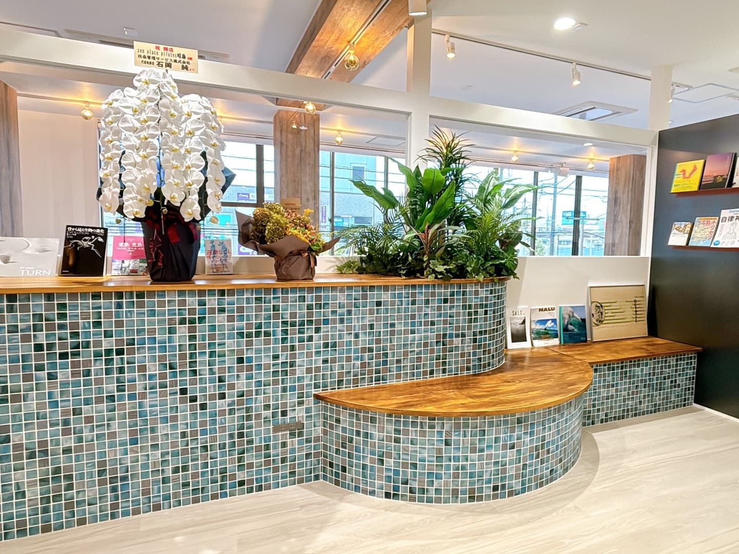 zen place pilates ピラティス 昭島スタジオ 店舗写真 4