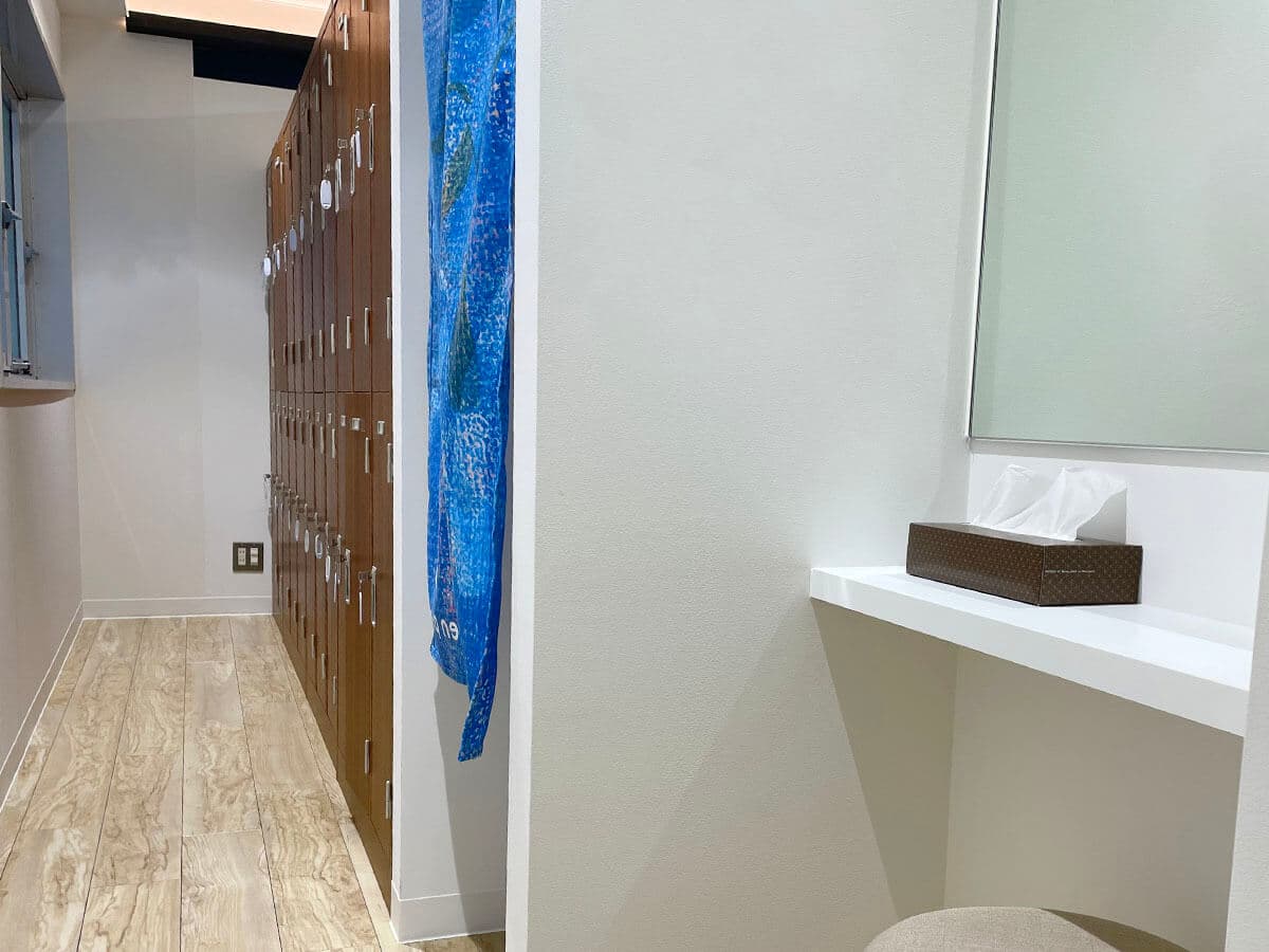 zen place pilates ピラティス 町田スタジオ 店舗写真 4