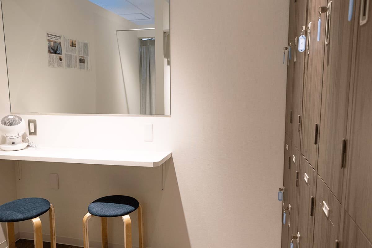 zen place pilates ピラティス 祐天寺スタジオ 店舗写真 4