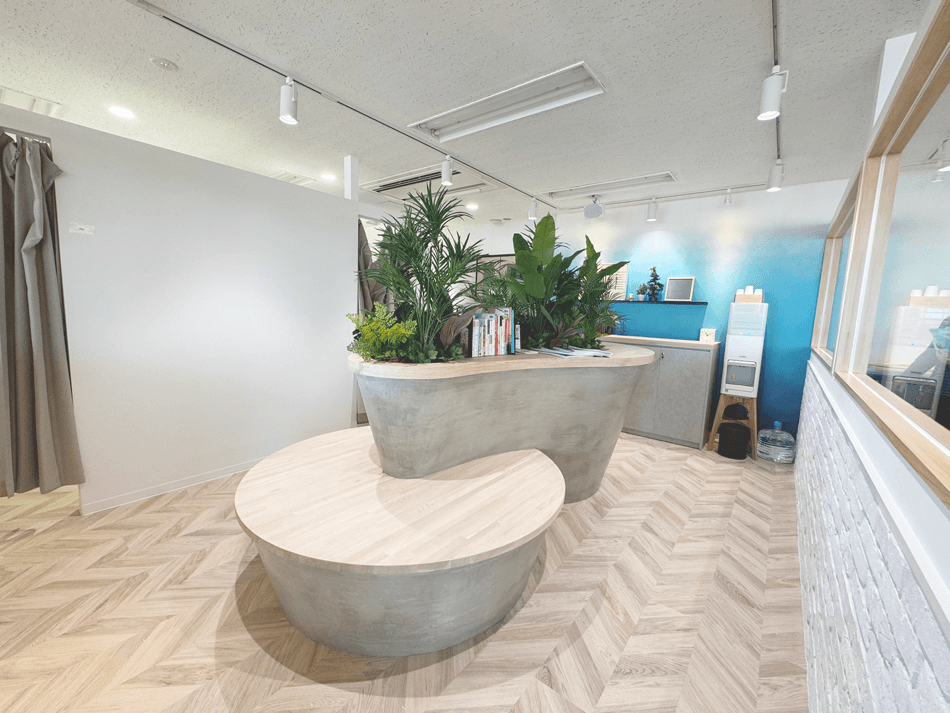 zen place pilates ピラティス 戸越スタジオ 店舗写真 4