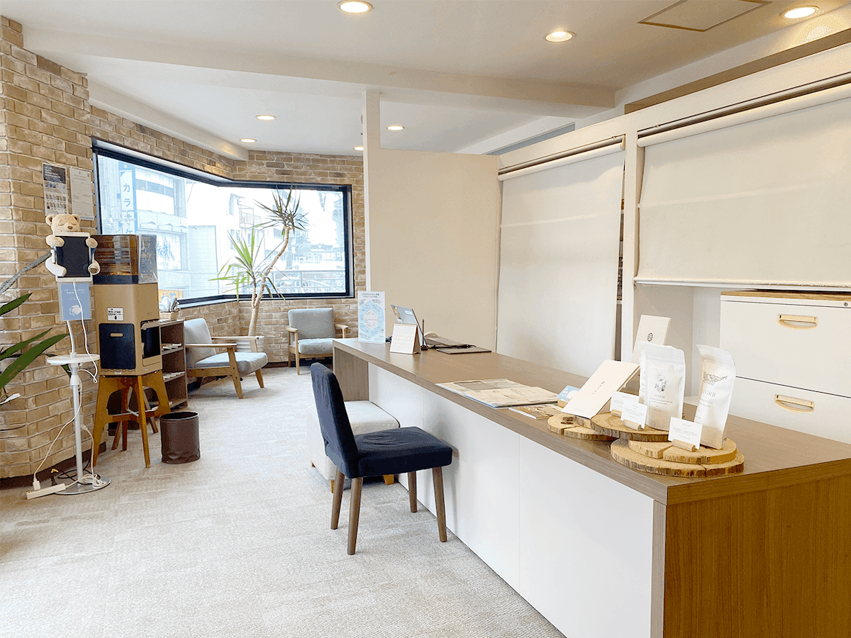 zen place pilates ピラティス 用賀スタジオ 店舗写真 4