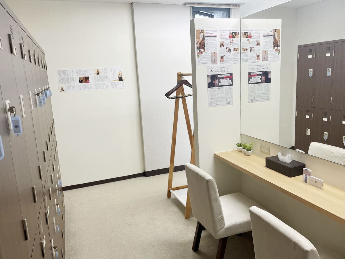 zen place pilates ピラティス 豊中スタジオ 店舗写真 4