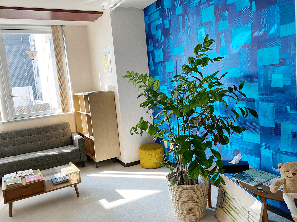 zen place pilates ピラティス 千歳烏山スタジオ 店舗写真 4