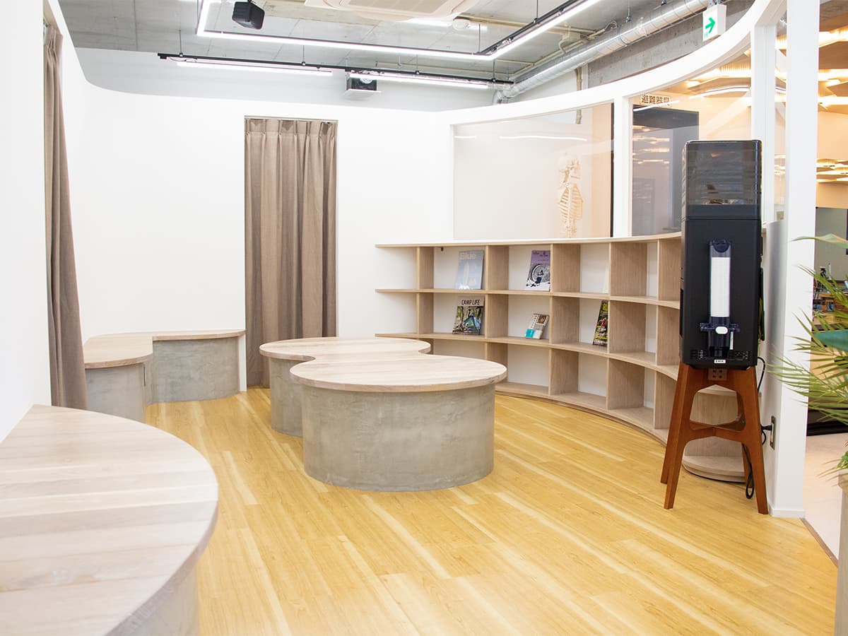 zen place pilates ピラティス 鎌倉スタジオ 店舗写真 4