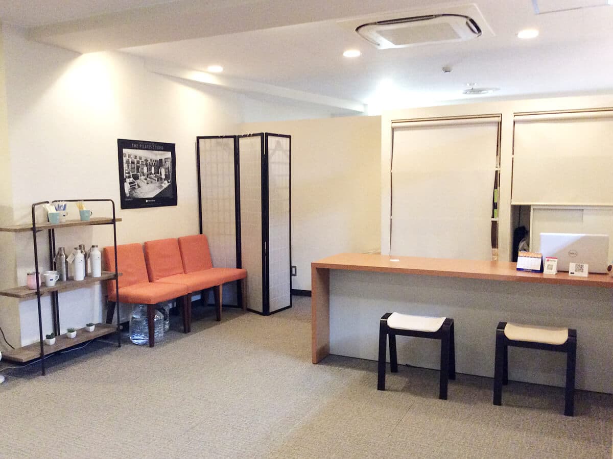 zen place pilates ピラティス 五反田西口スタジオ 店舗写真 4