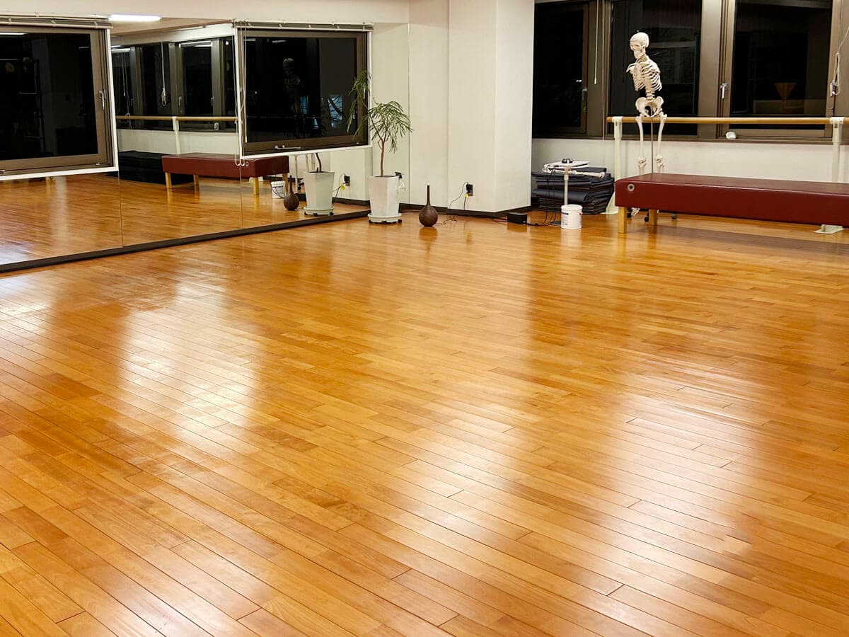 zen place pilates ピラティス 阿佐ヶ谷スタジオ 店舗写真 4