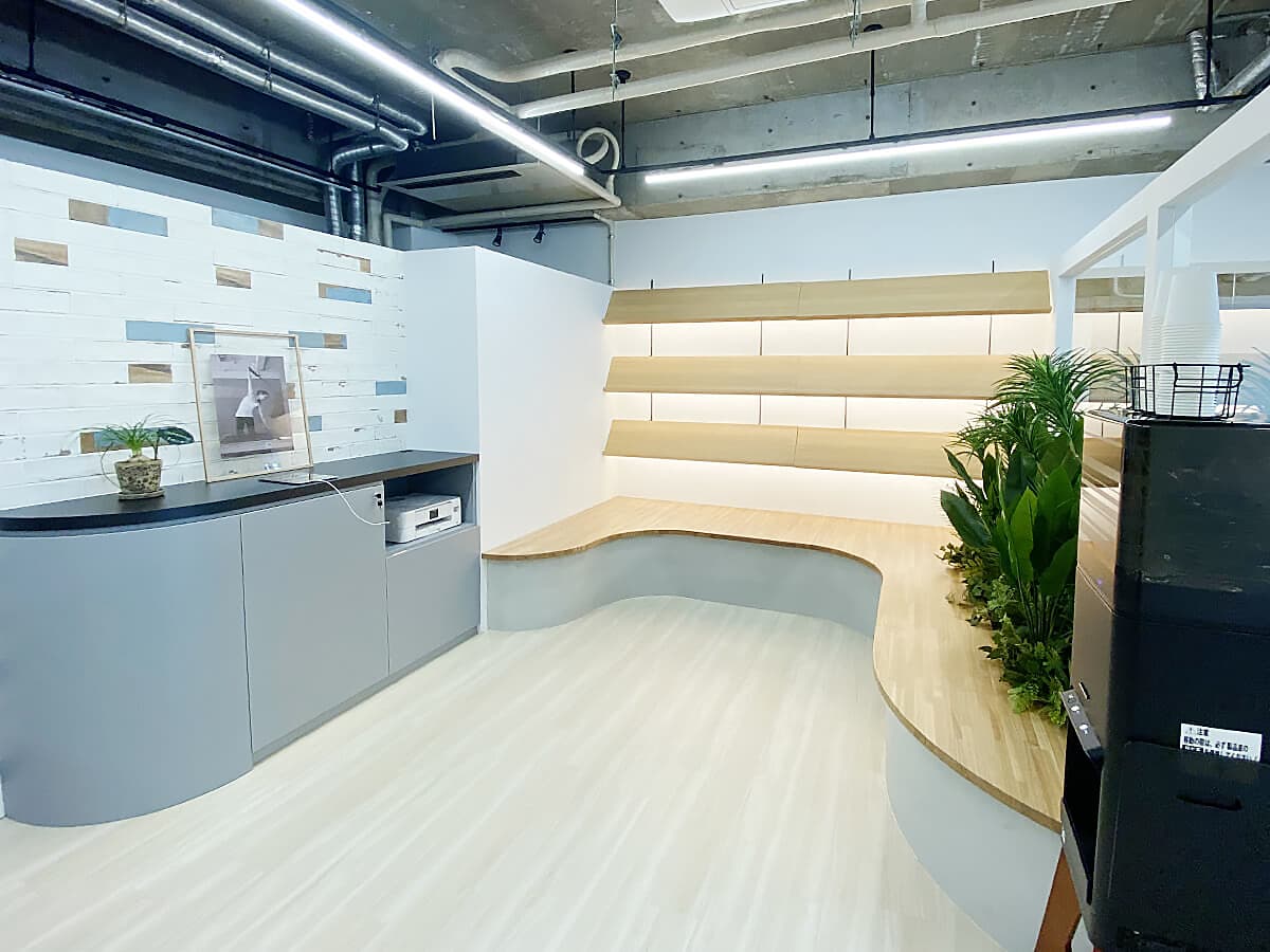 zen place pilates ピラティス 金山スタジオ 店舗写真 4