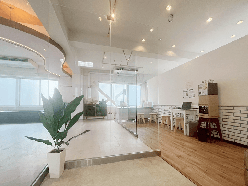 zen place pilates ピラティス 中目黒スタジオ 店舗写真 4