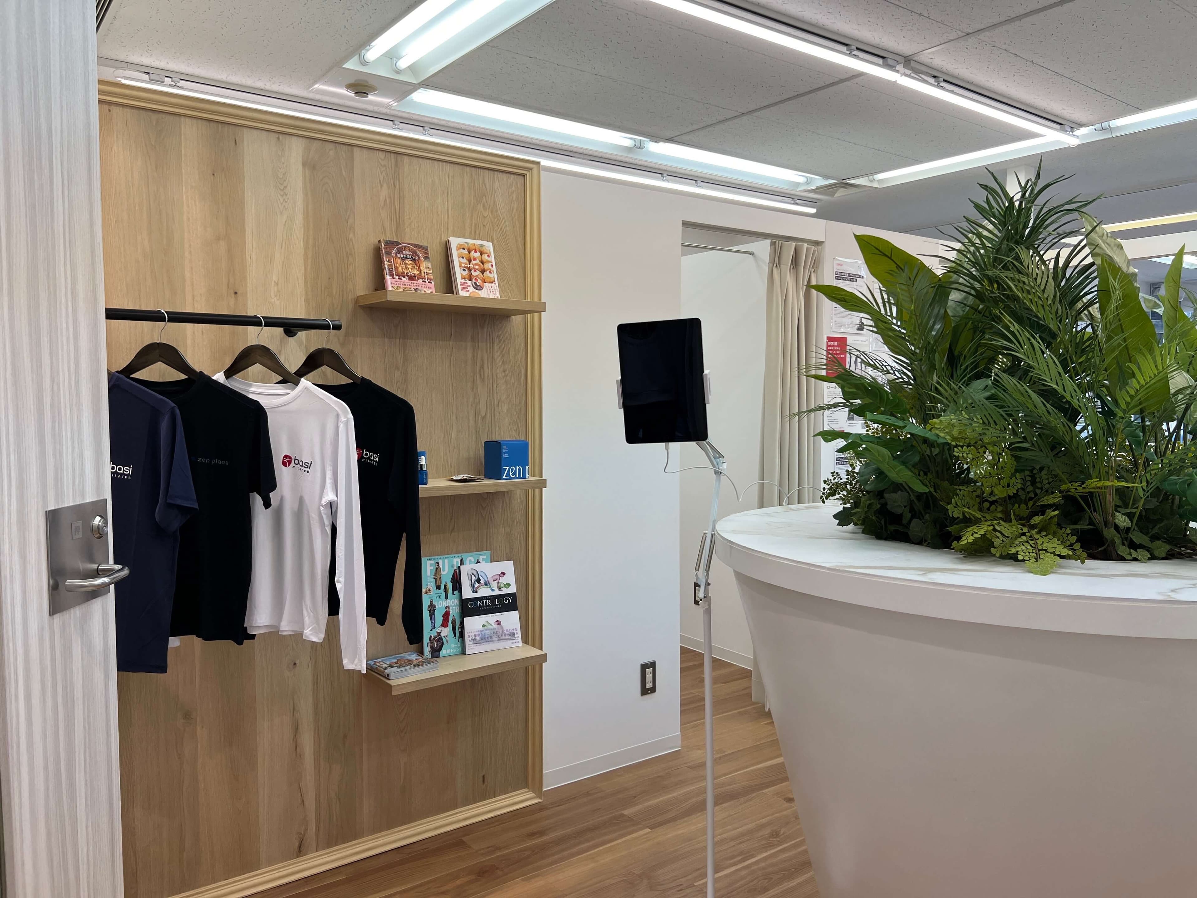 zen place pilates ピラティス東戸塚スタジオ 店舗写真 4