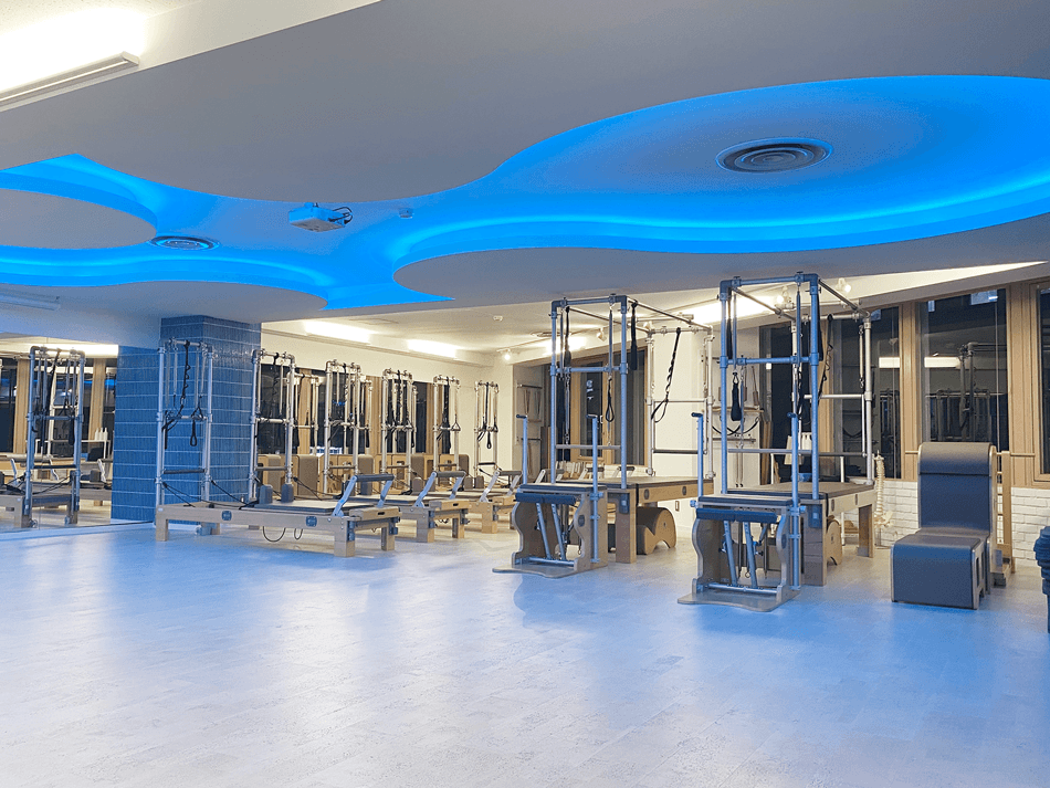 zen place pilates ピラティス 新宿スタジオ 店舗写真 4