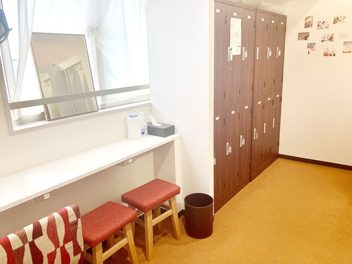 zen place pilates ピラティス 三田スタジオ 店舗写真 4