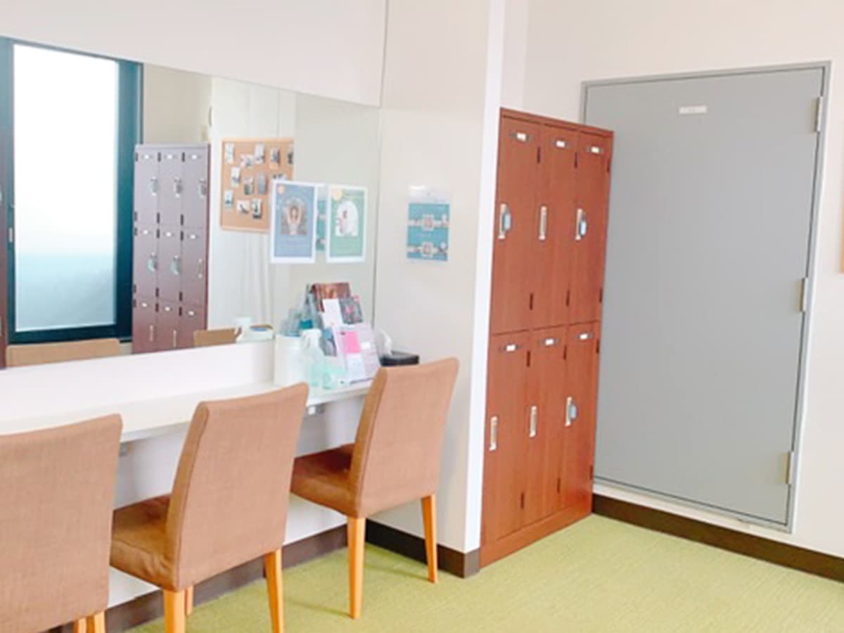 zen place pilates ピラティス 門前仲町スタジオ 店舗写真 4