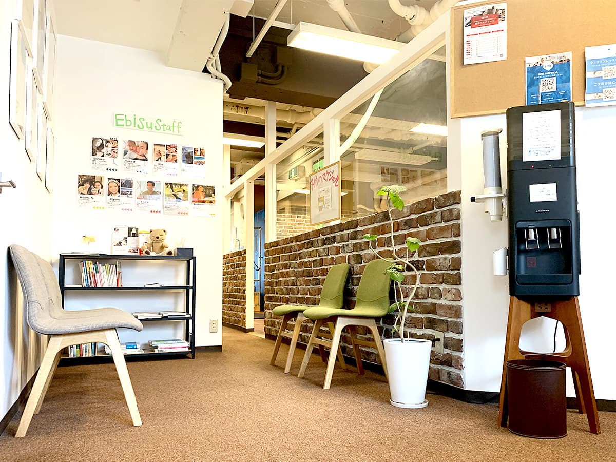 zen place pilates ピラティス 恵比寿スタジオ 店舗写真 4