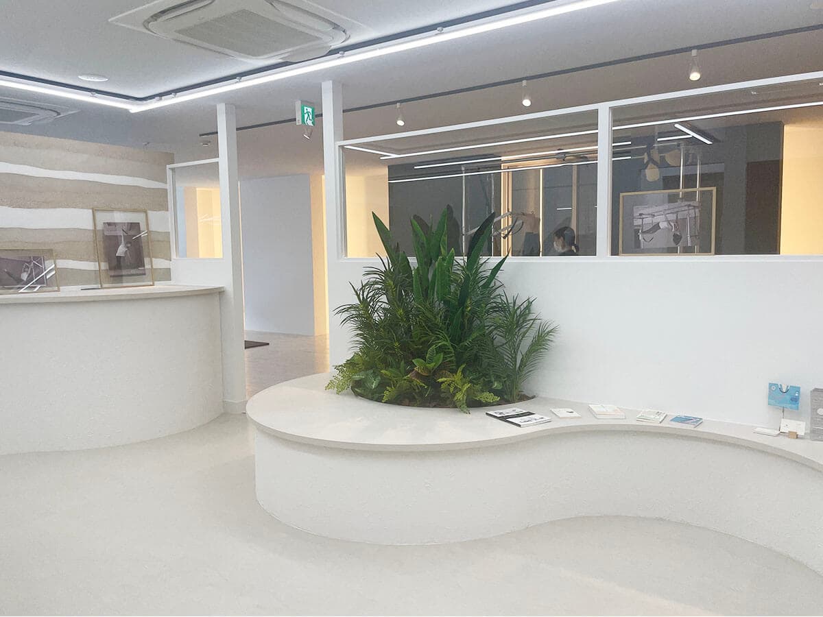 zen place pilates ピラティス 五反田東口スタジオ 店舗写真 4