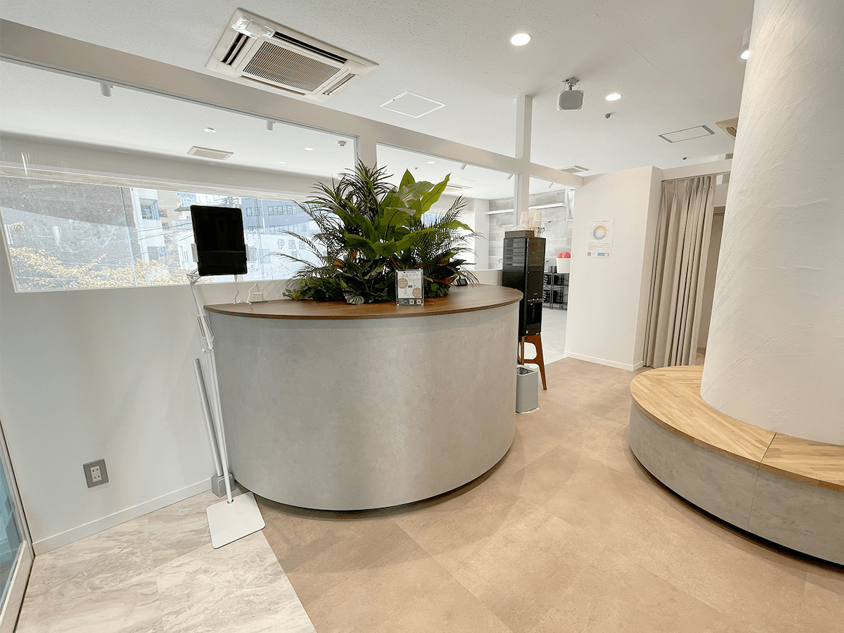 zen place pilates ピラティス 藤が丘スタジオ 店舗写真 4