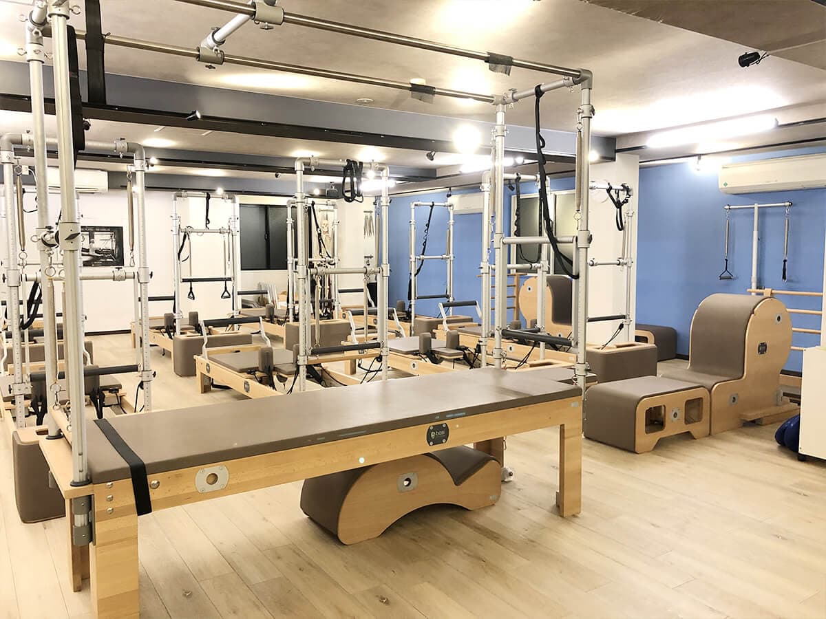 zen place pilates ピラティス 下北沢 第2スタジオ 店舗写真 4