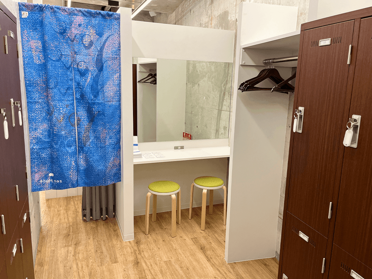 zen place pilates ピラティス駒沢スタジオ 店舗写真 4