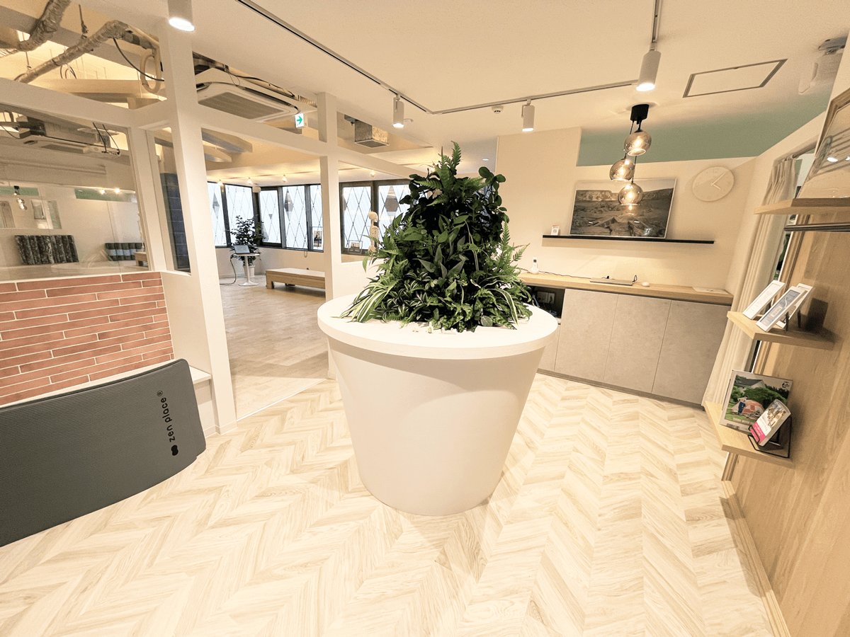 zen place pilates ピラティス静岡スタジオ 店舗写真 4