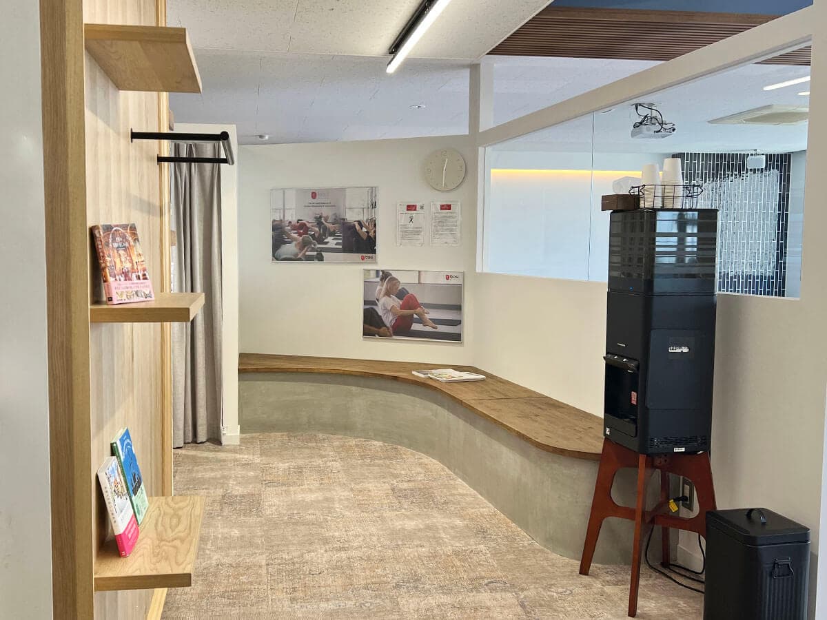 zen place pilates ピラティス 錦糸町スタジオ 店舗写真 4
