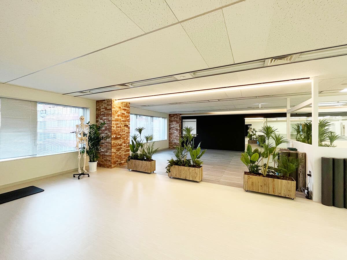 zen place pilates ピラティス武蔵小杉スタジオ 店舗写真 4