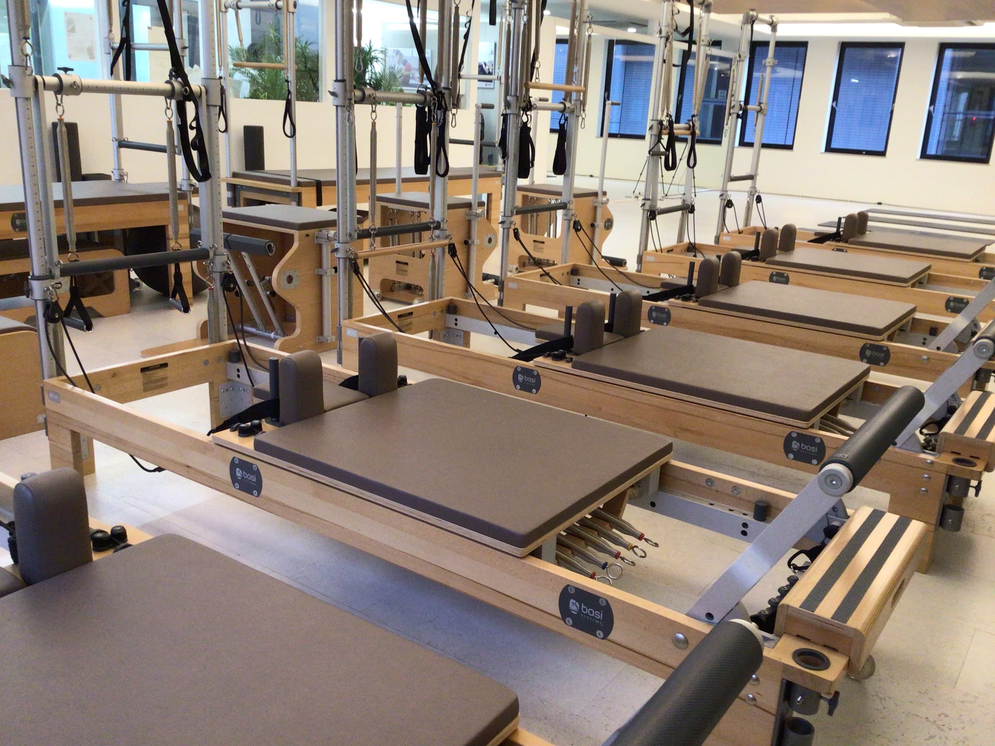 zen place pilates ピラティス 八重洲スタジオの施設写真