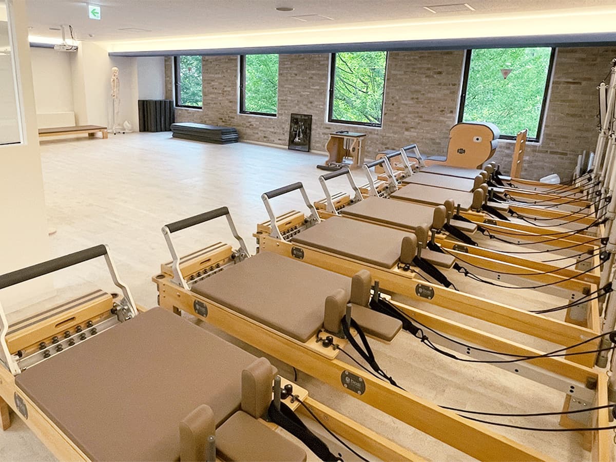 zen place pilates ピラティス 仙台スタジオ