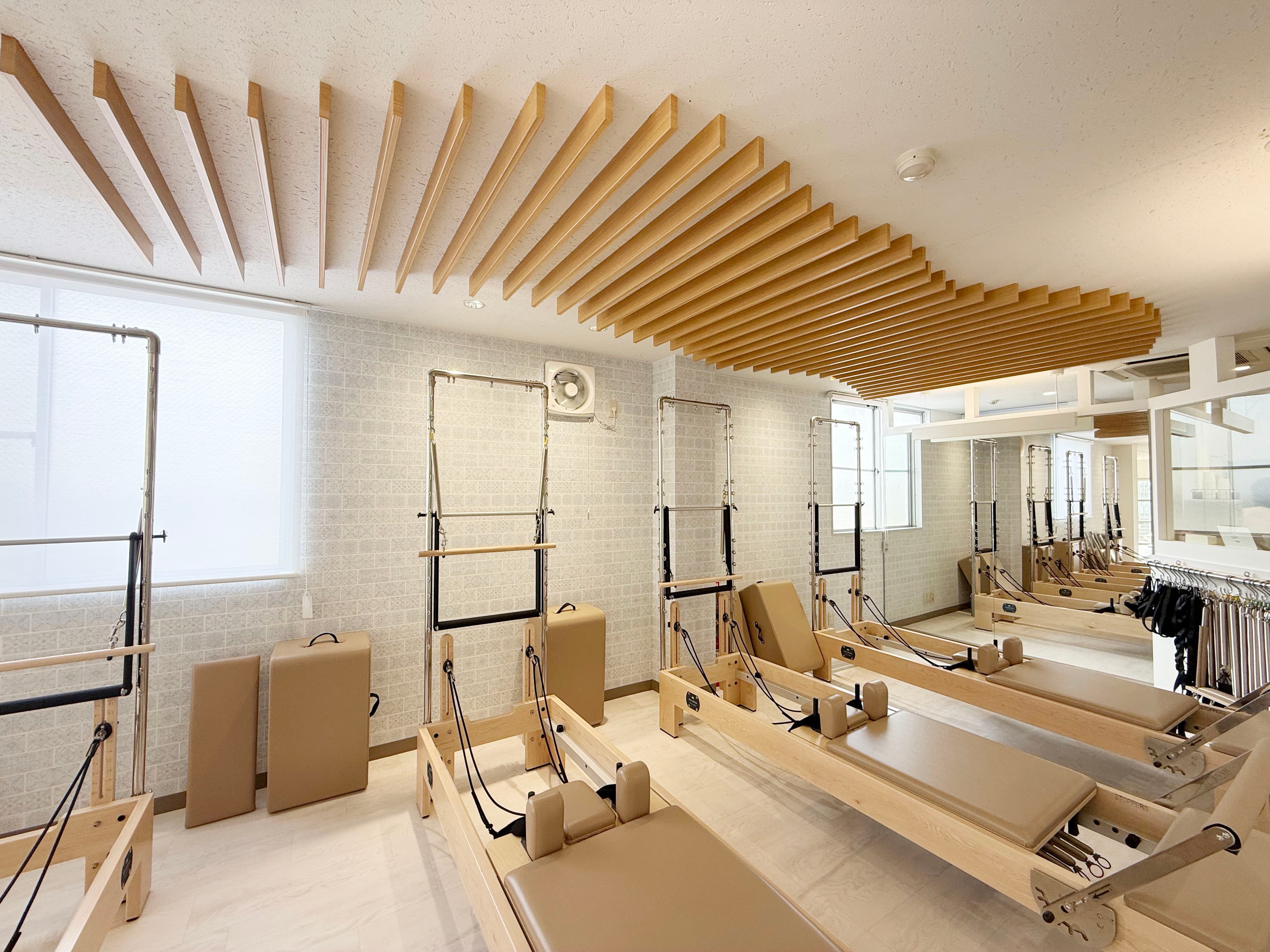 zen place pilates ピラティス 祖師ヶ谷大蔵スタジオ