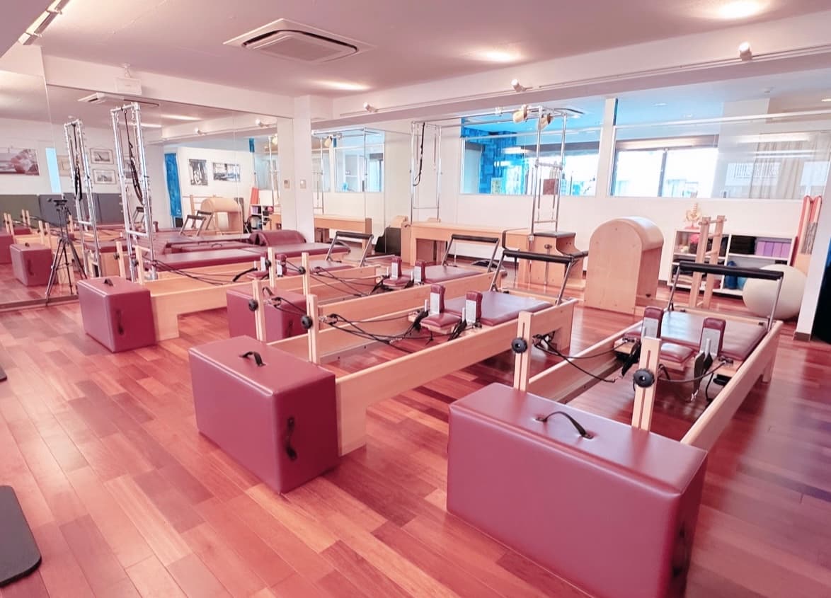 zen place pilates ピラティス 三軒茶屋スタジオ
