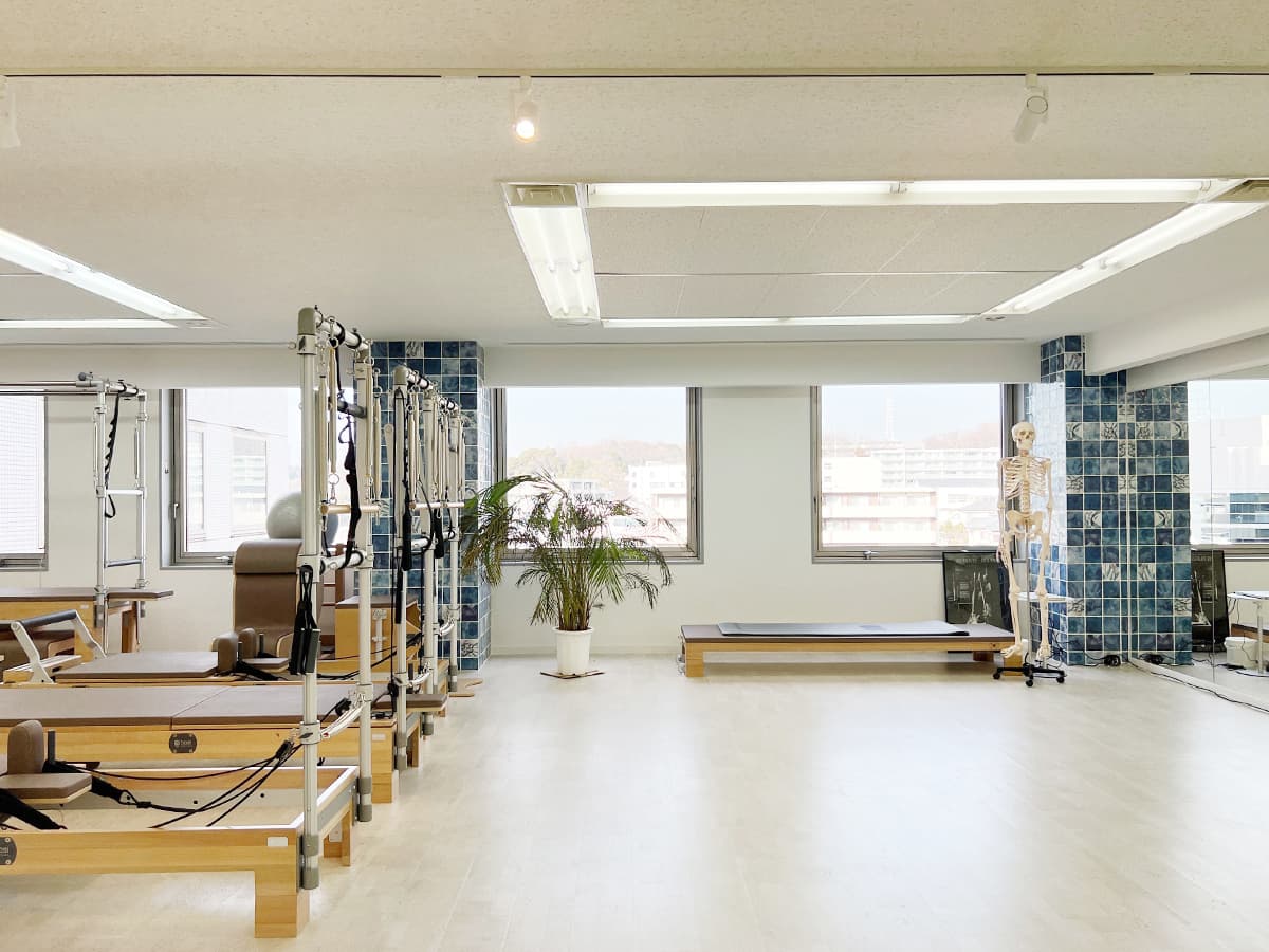 zen place pilates ピラティス東戸塚スタジオ