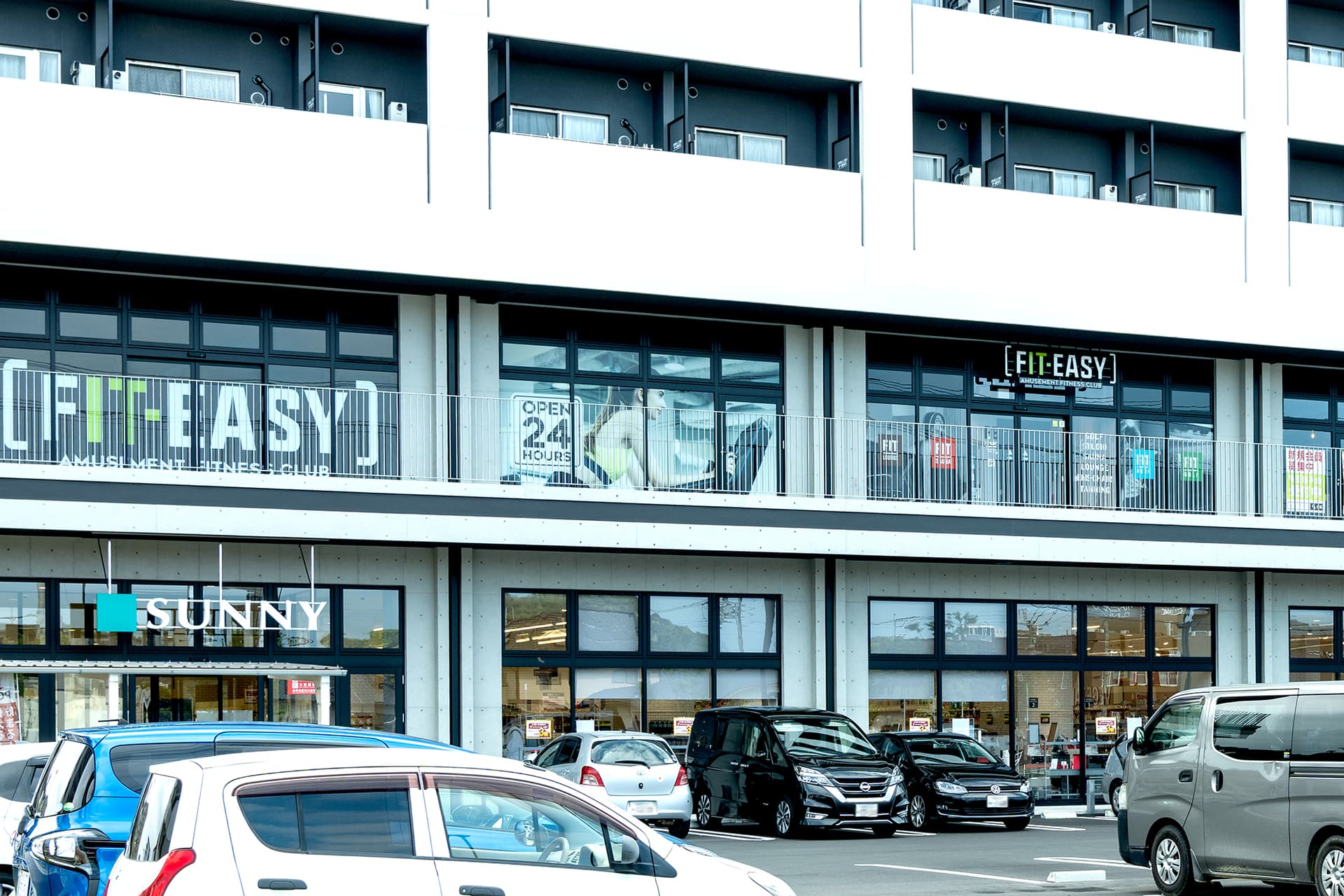 九大学研都市店的设施照片