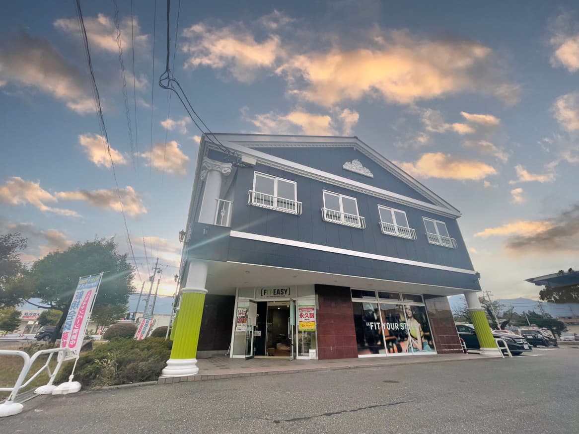 安曇野店の施設写真