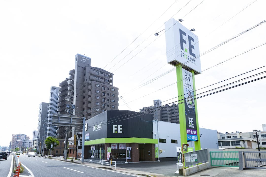 守山店の施設写真