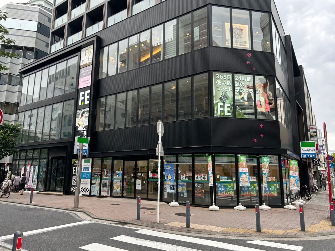関内店の施設写真