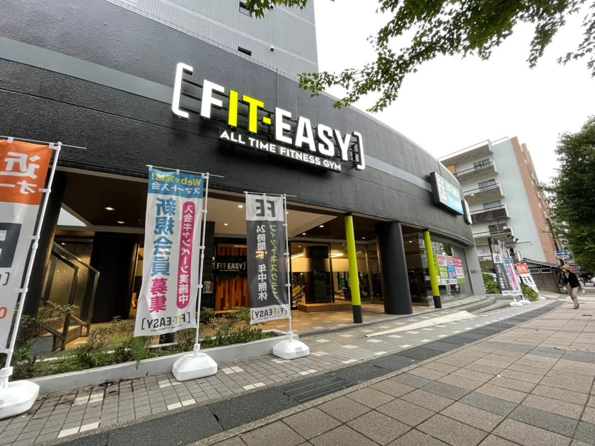 名古屋大学前店の施設写真