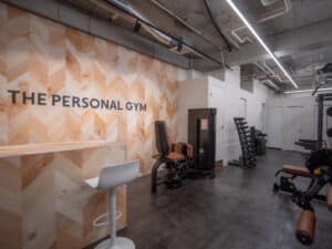 THE PERSONAL GYM 吉祥寺店的设施照片