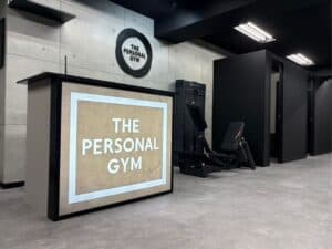 THE PERSONAL GYM 本八幡店の施設写真