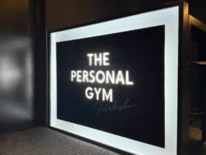 THE PERSONAL GYM 飯田橋店的设施照片