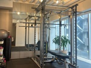 THE PERSONAL GYM 麻布十番店ANNEXの施設写真