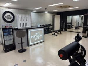 THE PERSONAL GYM 仙台店 시설 사진