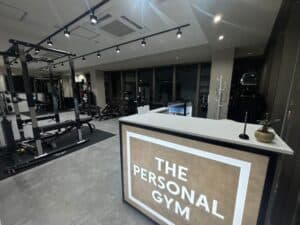 THE PERSONAL GYM 西宮店の施設写真