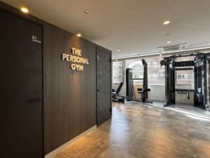 THE PERSONAL GYM 薬院・天神店の施設写真