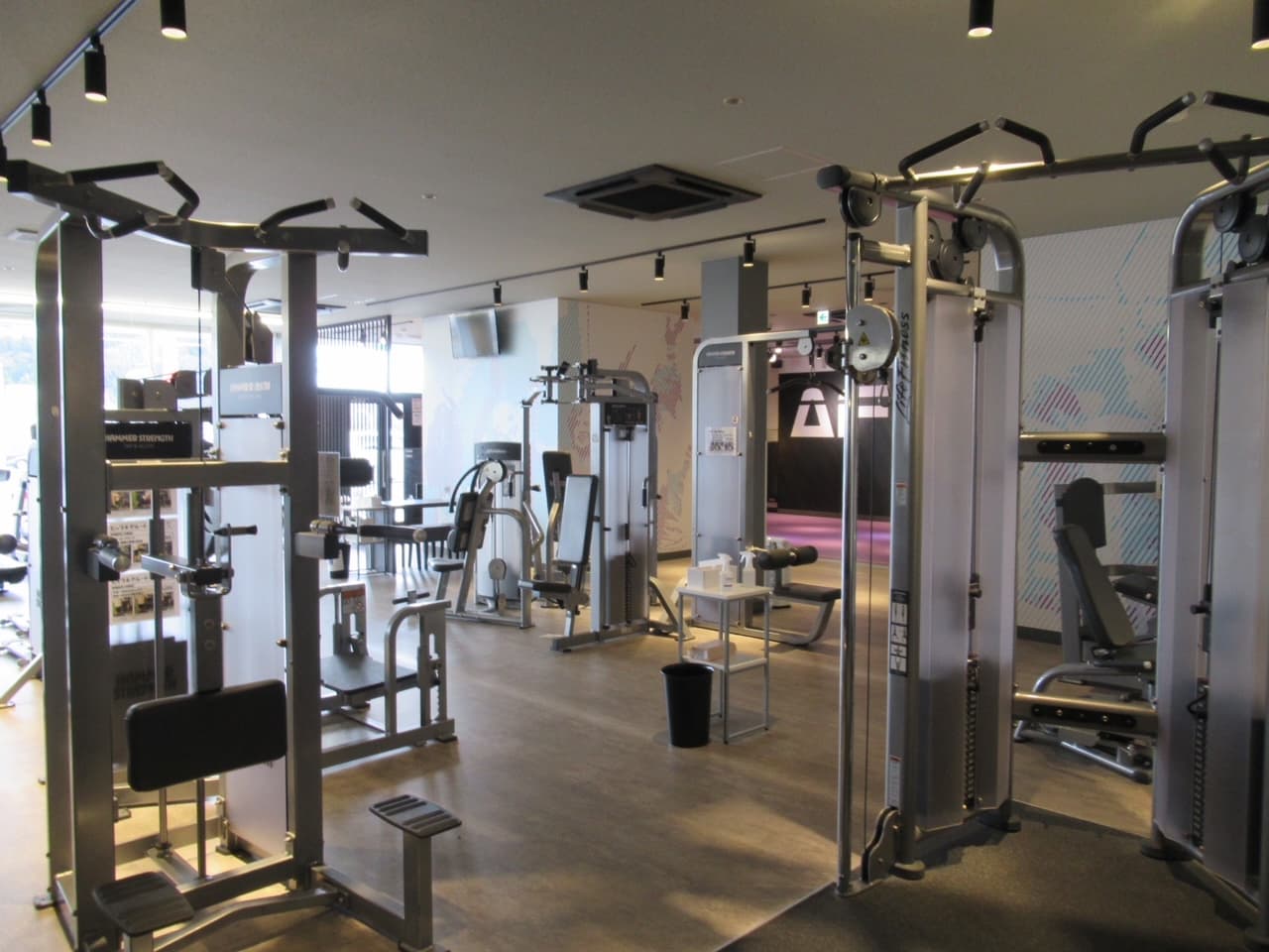 Anytime Fitness いわき鹿島SC店 시설 사진