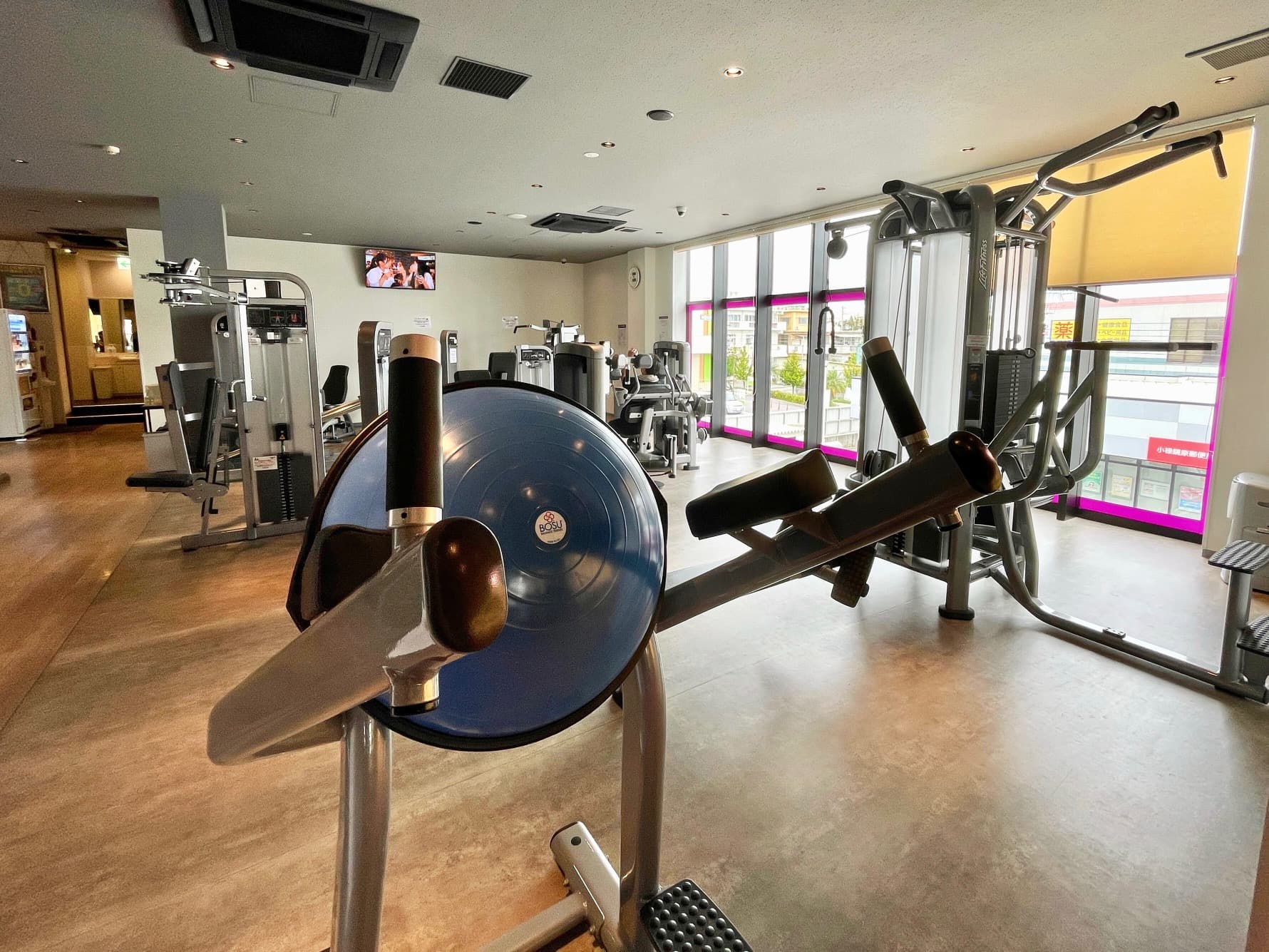 Anytime Fitness 鏡原店 시설 사진