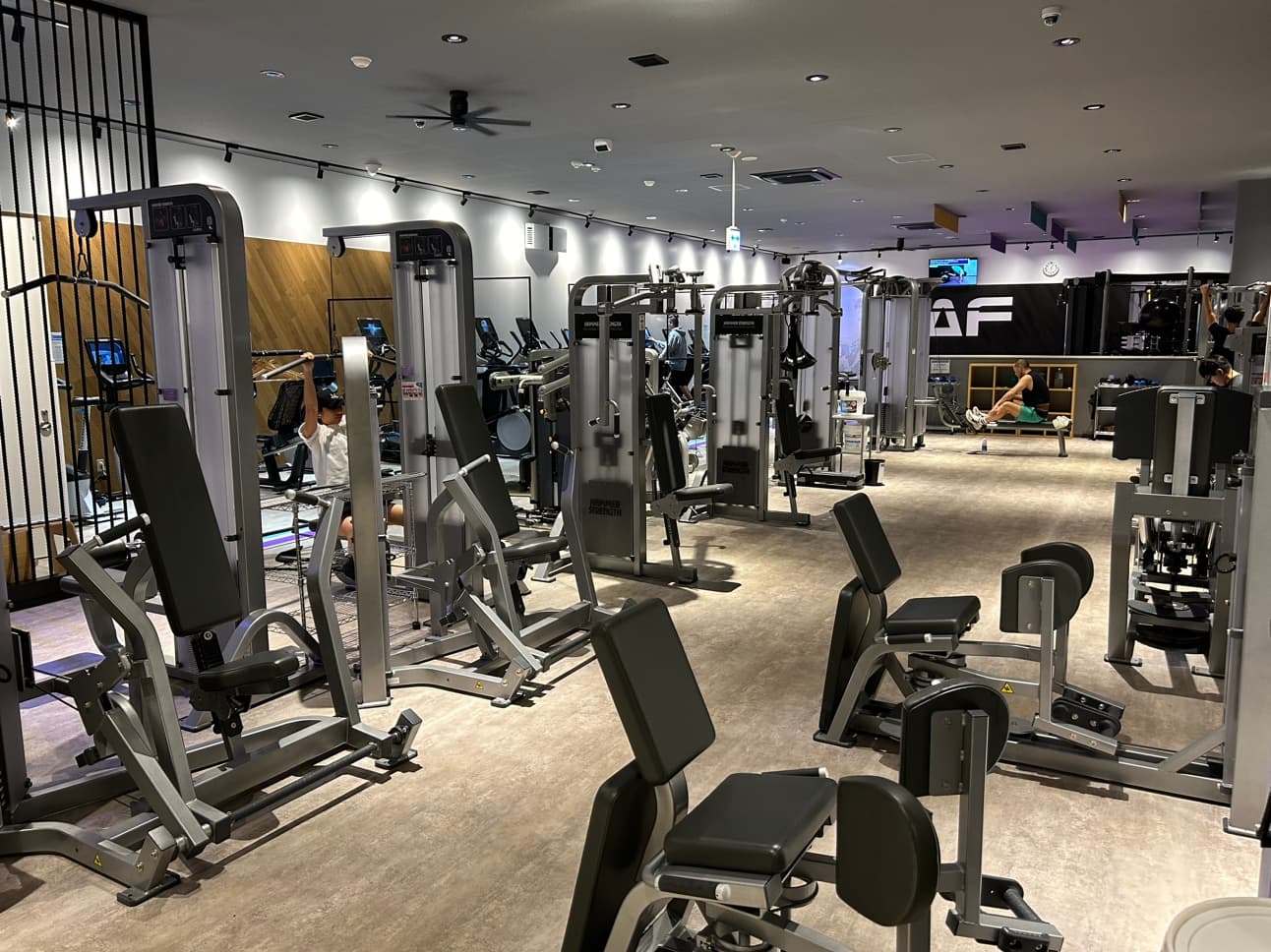 Anytime Fitness 福井高柳店 시설 사진