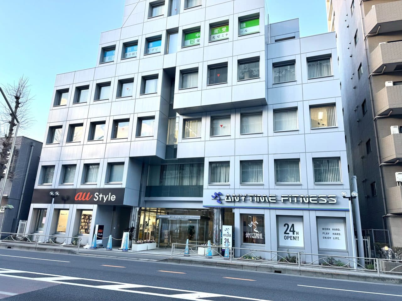 エニタイムフィットネス 府中店 facility photo