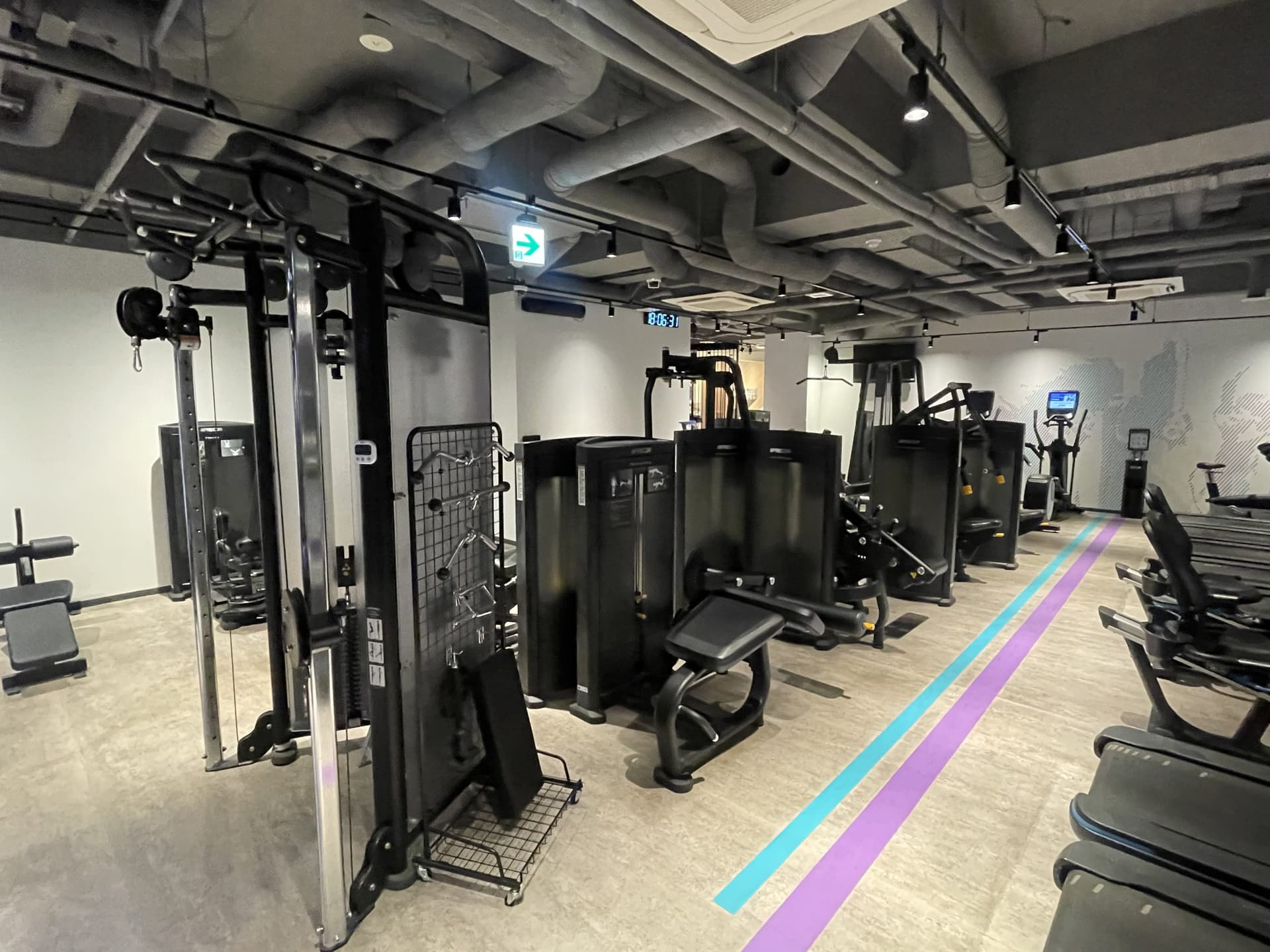 エニタイムフィットネス 調布店 facility photo