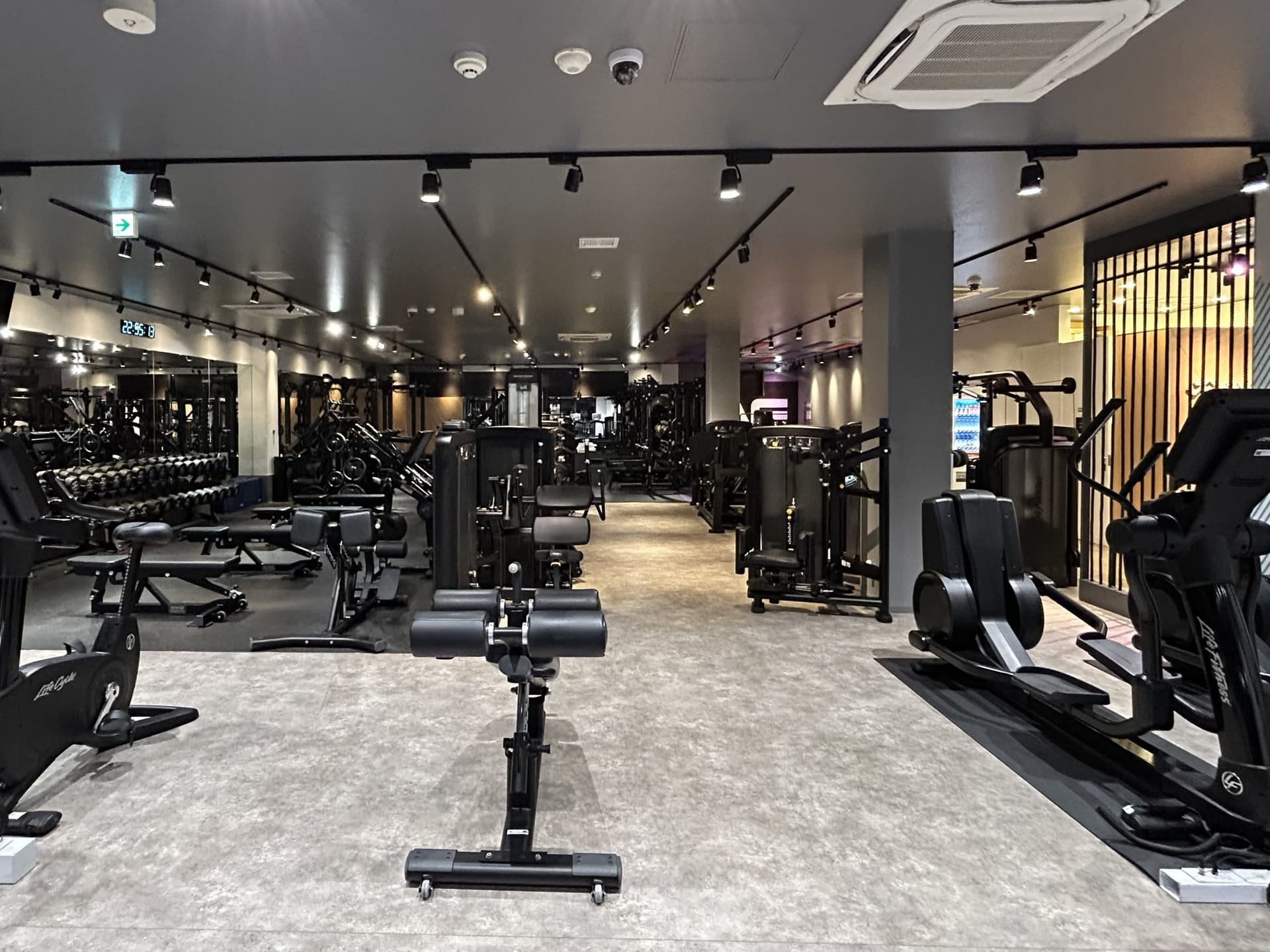 エニタイムフィットネス フレスポ仙台東照宮店 facility photo