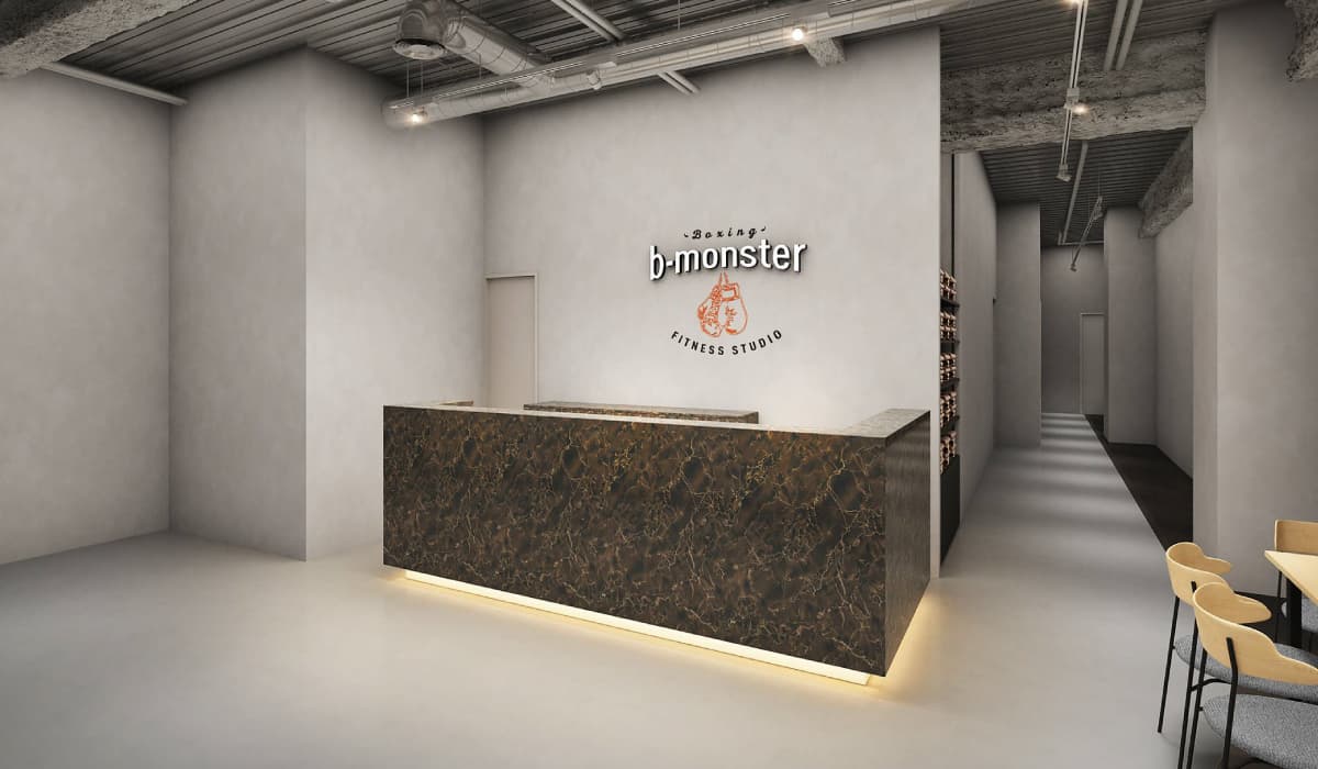 b-monster 立川スタジオの施設写真