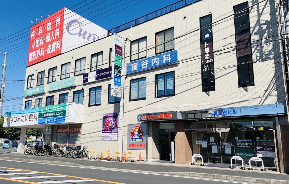 カーブス夏見台の施設写真