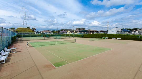 メガロス 玉川学園テニススクールの施設写真